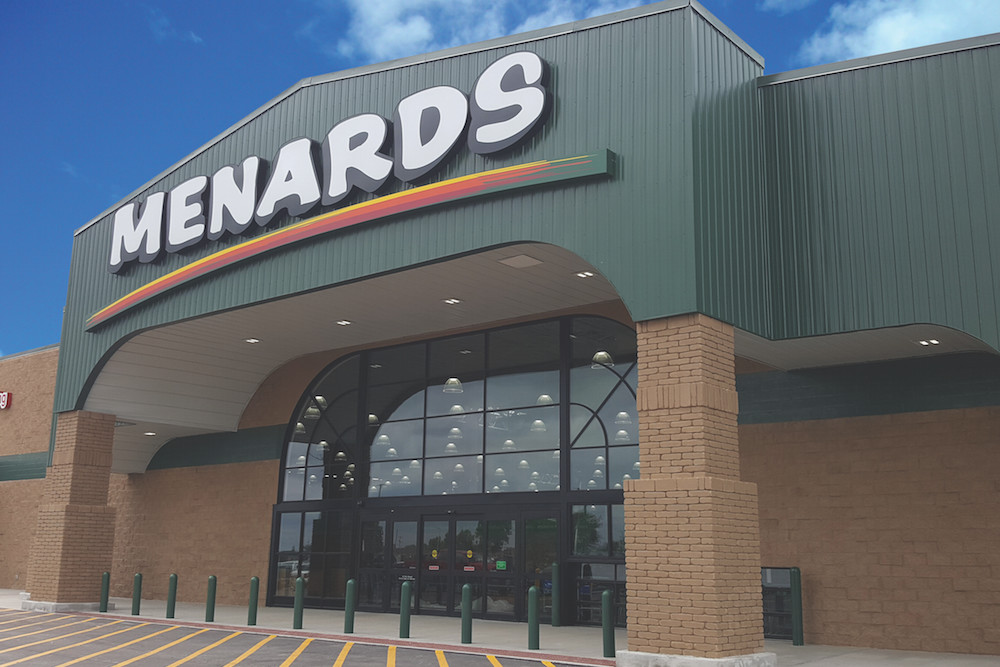 Menards sets opening date next week for Springfield stores